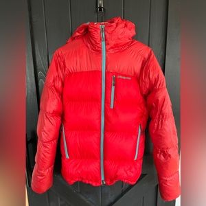 Women’s Patagonia Fitz Roy Down Jacket